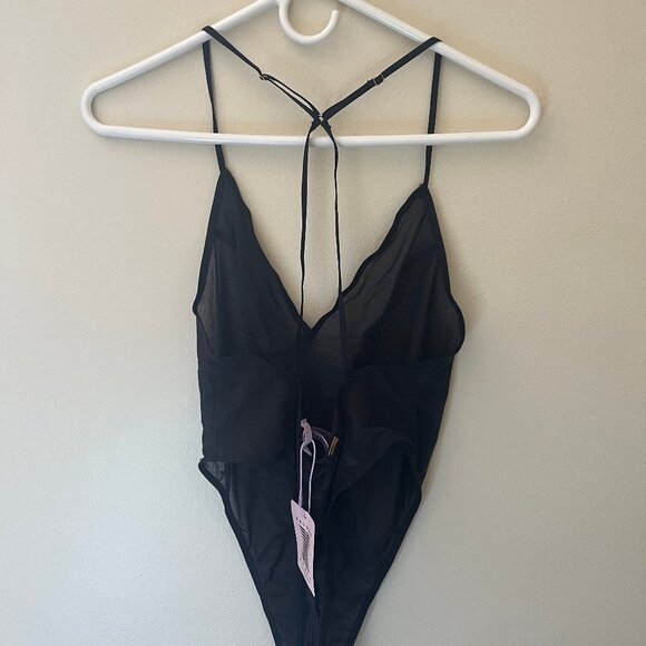 Savage x Fenty See Thru U Teddy - Picture 2 of 5